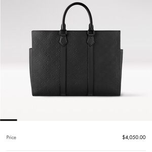 Lv men’s bag